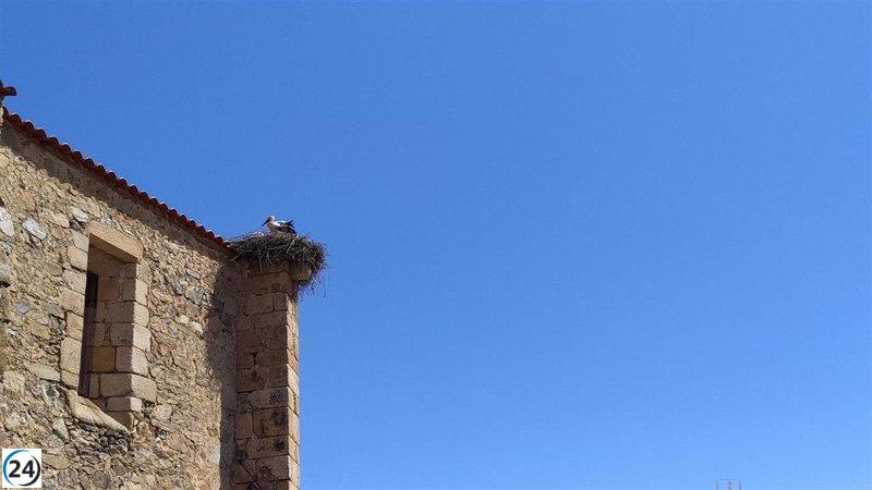 Pronóstico del clima en Extremadura para el domingo 1 de marzo de 2026