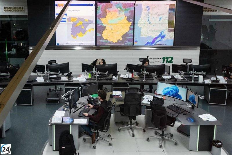 El 112 de Extremadura abrirá sus puertas con visitas guiadas todos los sábados de marzo.