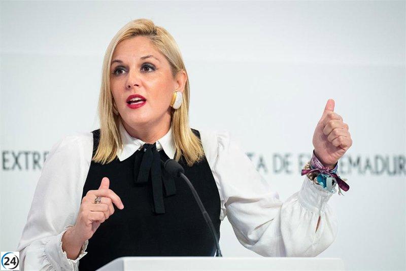 La Junta destaca el acuerdo con Vox como prueba de su firme compromiso por seguir progresando.