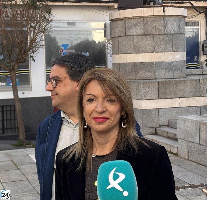 PSOE acusa a PP y Vox de tener un pacto secreto y exige respeto por Extremadura.