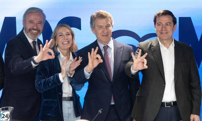 Guardiola revela que ha mantenido diálogo constante con Vox tras su intento fallido de investidura.