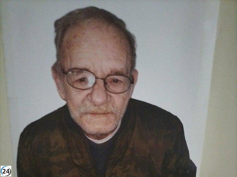 Localizan sano y salvo al anciano de 81 años desaparecido en Valle de Santa Ana.