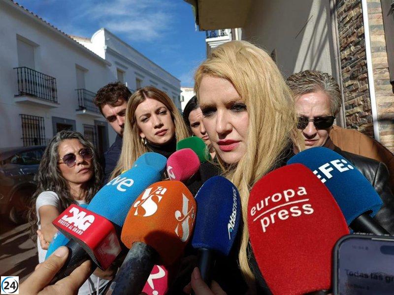 Abogada de la familia de Francisca Cadenas sostiene que hay pruebas de agresión sexual.