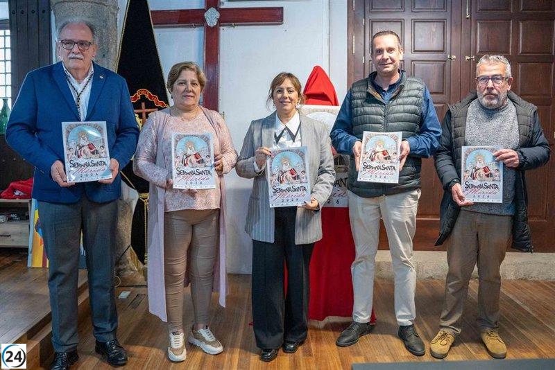 Mérida 2026: Unida, la Semana Santa celebra la labor de las cofradías.
