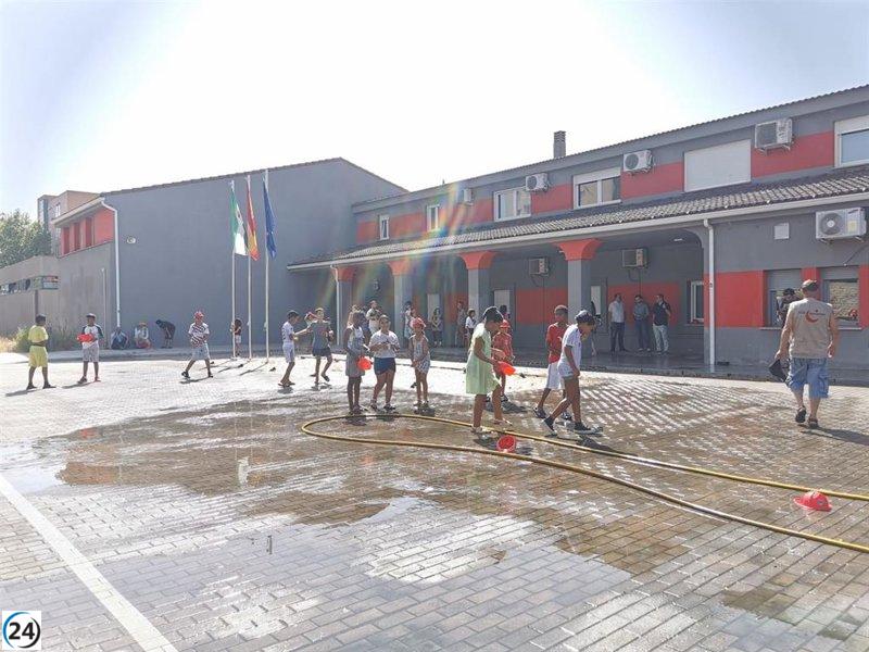 NUR Extremadura invita a familias a recibir a diez niños saharauis este verano.