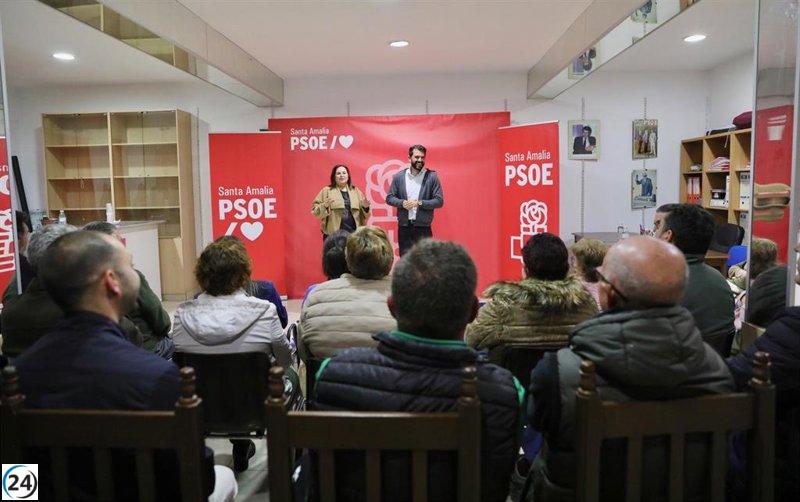 Sánchez Cotrina aboga por primarias en el PSOE extremeño y asegura: 
