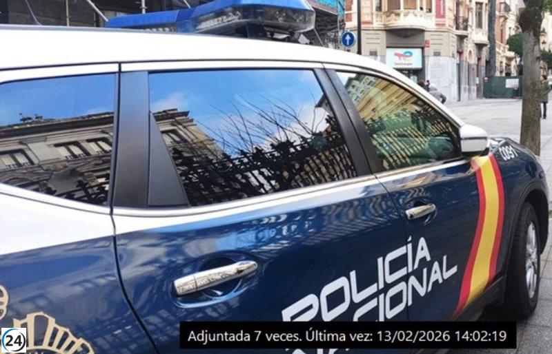 Disparos impactan la puerta de una casa en El Progreso, Badajoz.