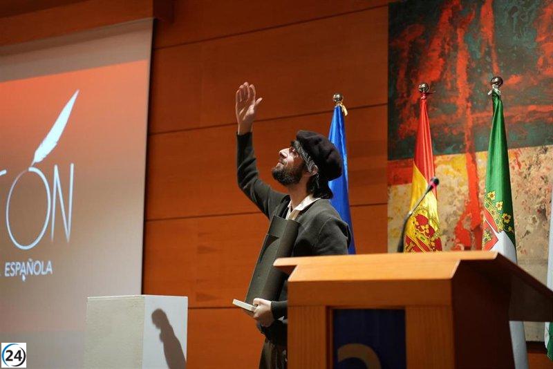 Olivenza acoge este año el Premio Dulce Chacón de Narrativa Española.