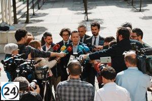 Vox detecta el interés de Guardiola por un entendimiento favorable en Extremadura sin establecer plazos.