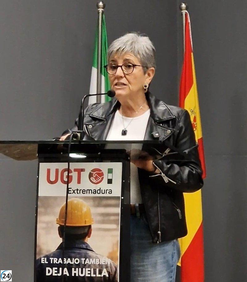 UGT demanda un registro de la exposición a cancerígenos en laboratorios de Extremadura.