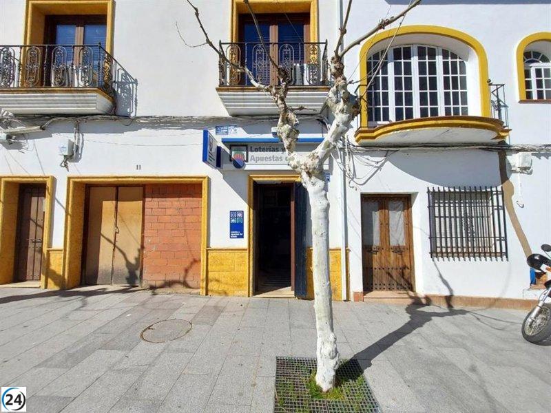 Bonoloto otorga 150.000 euros en Herrera del Duque, Badajoz.