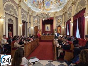 Badajoz da luz verde al presupuesto municipal de 2026 con apoyo del PP.