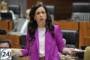 La Junta exige que la ministra de Sanidad se retire si no soluciona la crisis de la huelga médica.