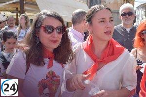 Irene Montero asegura que Unidas por Extremadura debe tomar el control de la Junta para
