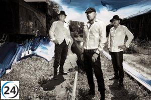 La banda polaca Kroke toca ritmos étnicos en las Noches de Santa María de Plasencia.