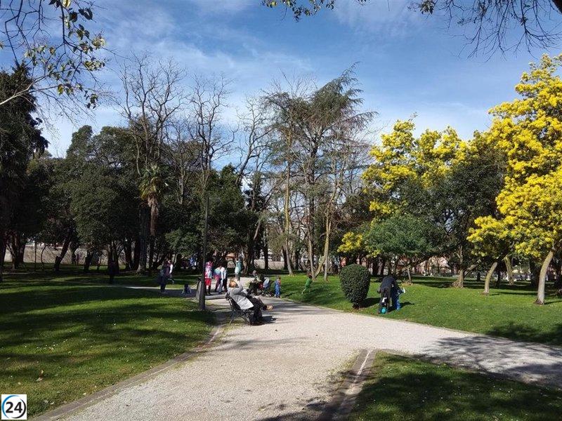 Tiempo en Extremadura hoy, martes 11 de abril de 2023.