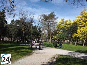 Tiempo en Extremadura hoy, martes 11 de abril de 2023.