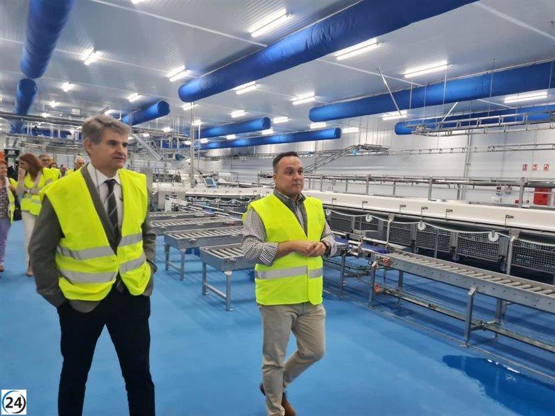 El SES crea plazas de veterinarios para Complejo Ibérico en Zafra.