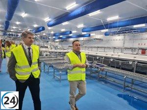 El SES crea plazas de veterinarios para Complejo Ibérico en Zafra.