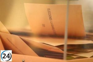 Se constituyen Juntas Electorales Provinciales en Badajoz y Cáceres para elecciones del 28 de mayo.