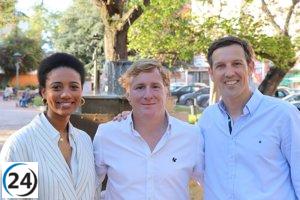 Gragera suma a Cavacasillas para su lista en Badajoz en busca de una