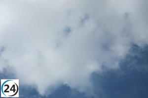 Tiempo despejado en Extremadura hoy, jueves 13 de abril de 2023.