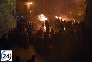 Jarandilla de la Vera acogerá en mayo el IV Encuentro Nacional de Fiestas Tradicionales con Fuego.