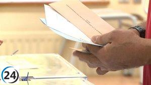 Disminuye el número de electores en Extremadura para las elecciones del 28 de mayo.