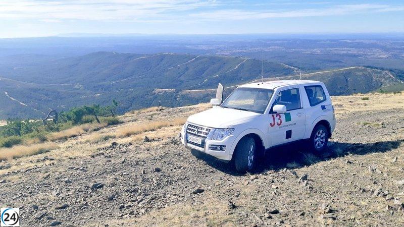 Extremadura amplía riesgo medio incendios una semana por clima.