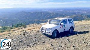 Extremadura amplía riesgo medio incendios una semana por clima.