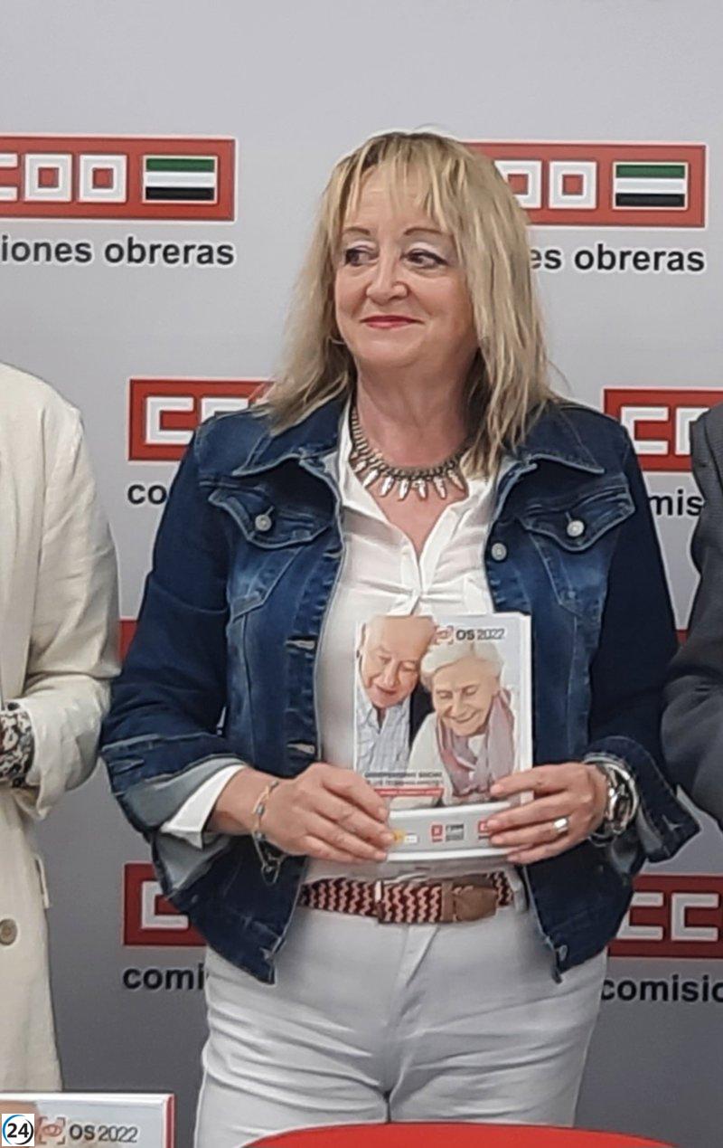 CCOO de Extremadura presiona al Gobierno para regular precios de productos básicos.