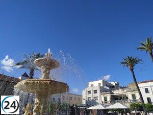 Nubosidad y posibles lluvias afectarán a Extremadura en el día de hoy