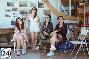 Las Migas, con voz femenina, actuarán en Las Noches de Santa María de Plasencia.