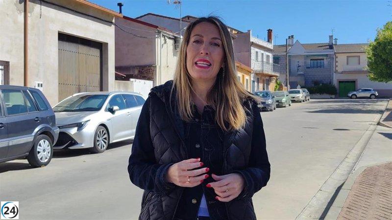 María Guardiola fortalece la lista del PP en Extremadura.