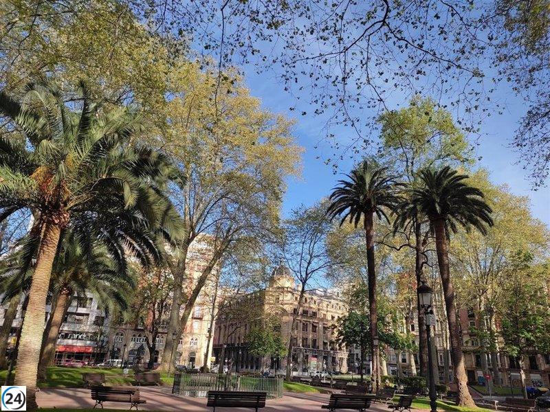 Tiempo en Extremadura hoy, 19/04/2023