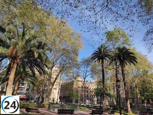 Tiempo en Extremadura hoy, 19/04/2023