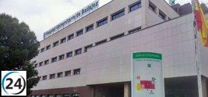 Niño herido en Don Benito sigue en UCI con pronóstico reservado.