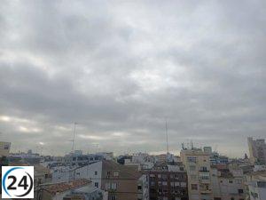 Extremadura: clima para viernes, 21 de abril de 2023.