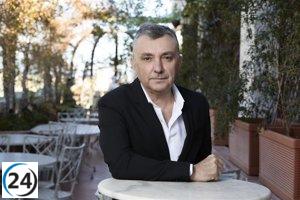 Vilas y Fernández en jurado literario de Diputación de Cáceres.