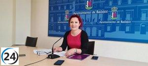 Podemos e IU se unen para las elecciones en Badajoz.