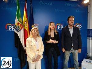 María Guardiola exige dimisión de ministra de Transportes tras incidente del