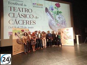 Reescritura: El Festival de Teatro Clásico de Cáceres contará con la presencia de importantes artistas como Ana Belén, José Luis Gómez, Anabel Alonso y El Brujo.