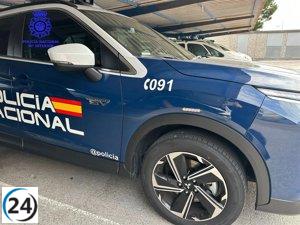 Detenido por acosar a 25 mujeres de varias provincias, incluyendo Cáceres y Badajoz, por redes sociales.