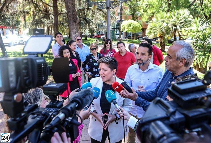 PSOE critica a PP de Guardiola por falta de 