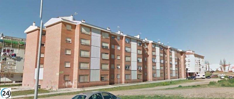 La Junta ofrecerá 40 viviendas en Badajoz para alquiler social tras su recuperación energética.
