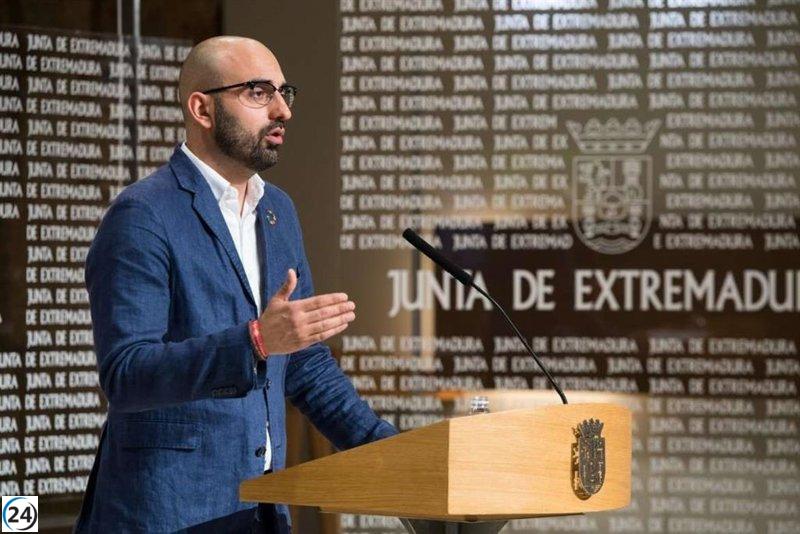UGT Extremadura concede Insignia de Oro al trabajo a la Agencia Extremeña de Cooperación Internacional
