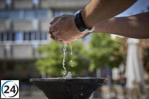 Tiempo en Extremadura hoy, 25 de abril de 2023.