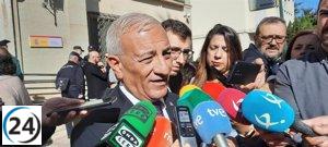 Gobierno cumple con compromiso de autovía Badajoz-Córdoba y anuncia reparación Badajoz-Cáceres para verano.