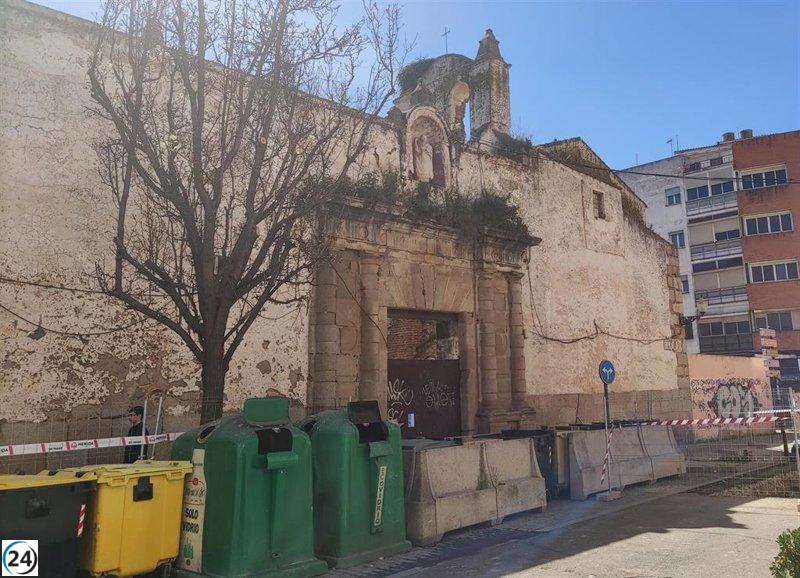 La compra del Convento de San Andrés es complicada, según alcalde de Mérida.