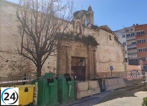 La compra del Convento de San Andrés es complicada, según alcalde de Mérida.